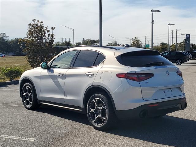 2022 Alfa Romeo Stelvio Sprint AWD