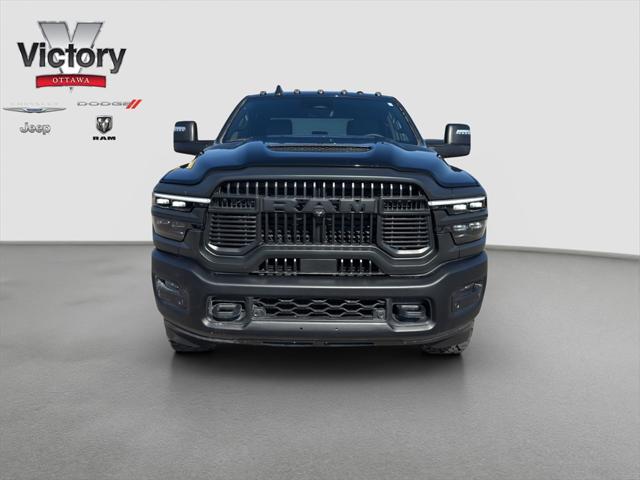 2025 RAM 2500 Power Wagon Rebel Crew Cab 4x4 64 Box
