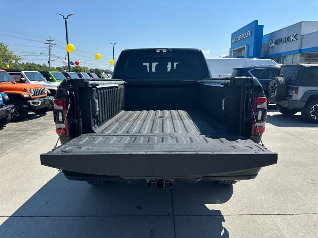 2024 Ram 3500 Limited Mega Cab 4x4 6'4" Box