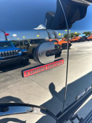 2024 Ram 3500 Limited Mega Cab 4x4 6'4" Box