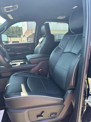 2024 Ram 3500 Limited Mega Cab 4x4 6'4" Box