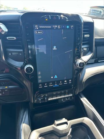 2024 Ram 3500 Limited Mega Cab 4x4 6'4" Box
