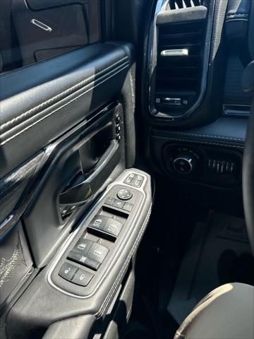 2024 Ram 3500 Limited Mega Cab 4x4 6'4" Box