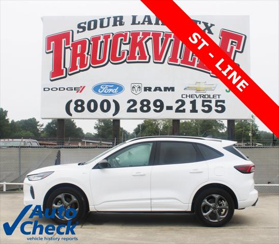 2023 Ford Escape ST-Line