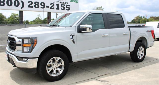 2023 Ford F-150 XLT 2023 Ford F-150 XLT