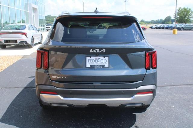 2024 Kia Sorento SX