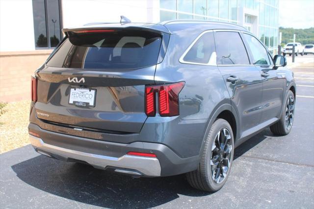 2024 Kia Sorento SX