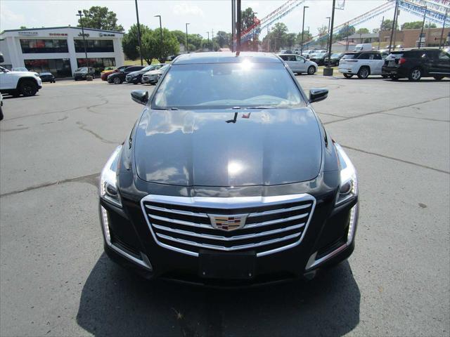 2018 Cadillac CTS Luxury