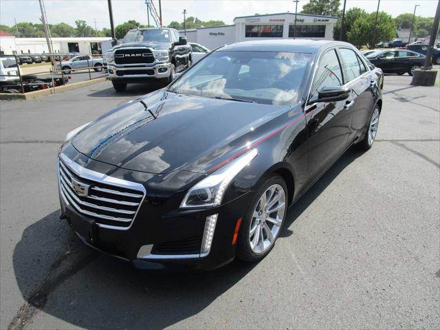 2018 Cadillac CTS Luxury