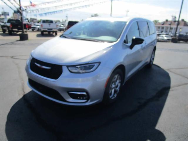 2024 Chrysler Pacifica Limited 2024 Chrysler Pacifica Limited