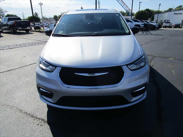 2024 Chrysler Pacifica Limited 2024 Chrysler Pacifica Limited