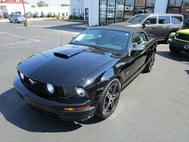 2008 Ford Mustang GT Premium 2008 Ford Mustang GT Premium