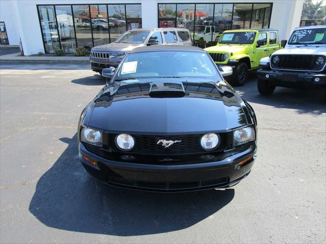 2008 Ford Mustang GT Premium 2008 Ford Mustang GT Premium