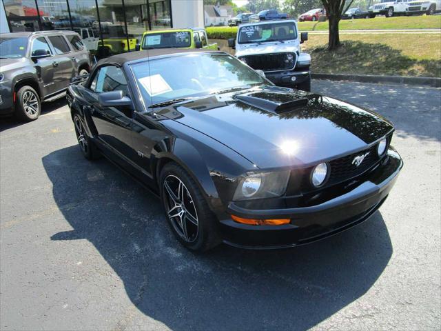 2008 Ford Mustang GT Premium 2008 Ford Mustang GT Premium