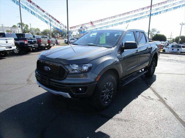 2019 Ford Ranger XLT 2019 Ford Ranger XLT