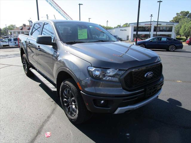 2019 Ford Ranger XLT 2019 Ford Ranger XLT