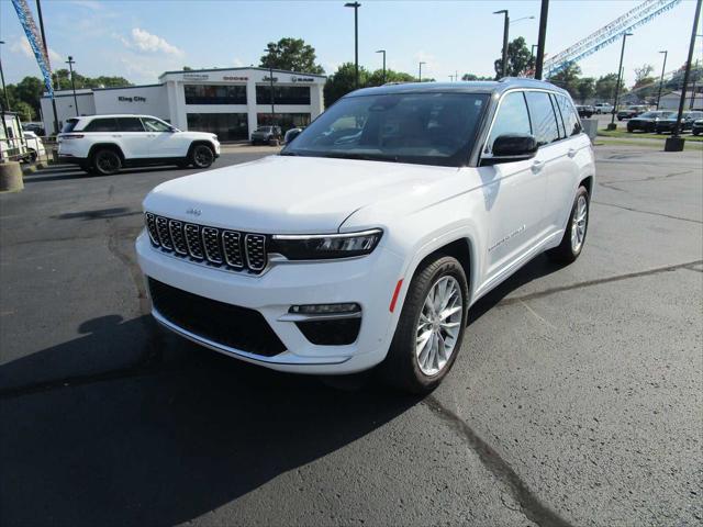 2024 Jeep Grand Cherokee Summit 4x4