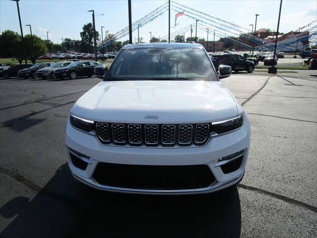 2024 Jeep Grand Cherokee Summit 4x4