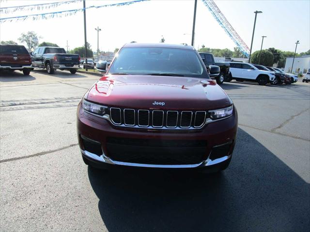 2024 Jeep Grand Cherokee L Limited 4x4