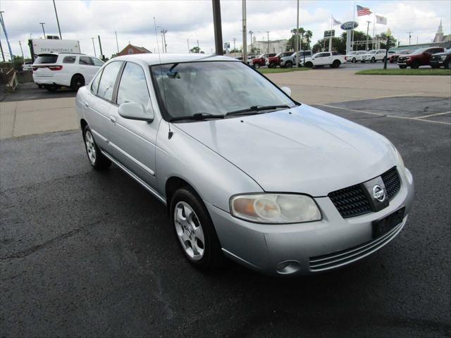 2004 Nissan Sentra 1.8S
