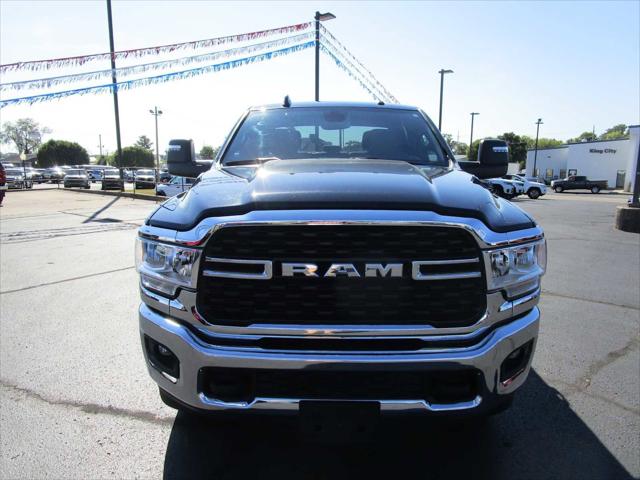 2024 RAM 2500 Big Horn Crew Cab 4x4 64 Box 2024 RAM 2500 Big Horn Crew Cab 4x4 64 Box