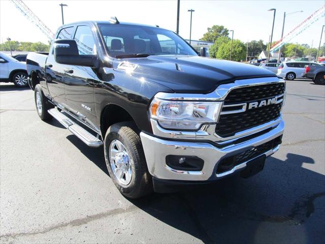 2024 RAM 2500 Big Horn Crew Cab 4x4 64 Box 2024 RAM 2500 Big Horn Crew Cab 4x4 64 Box