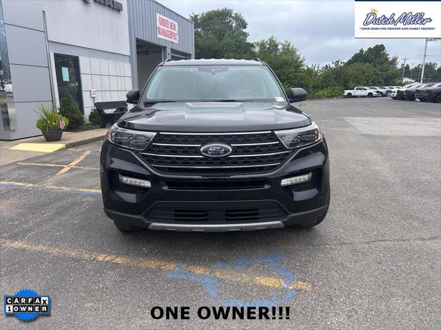 2023 Ford Explorer XLT 2023 Ford Explorer XLT