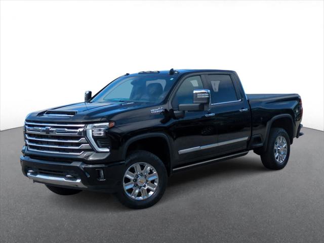 2024 Chevrolet Silverado 3500HD 4WD Crew Cab Standard Bed High Country