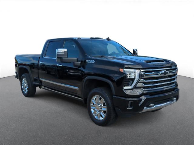 2024 Chevrolet Silverado 3500HD 4WD Crew Cab Standard Bed High Country