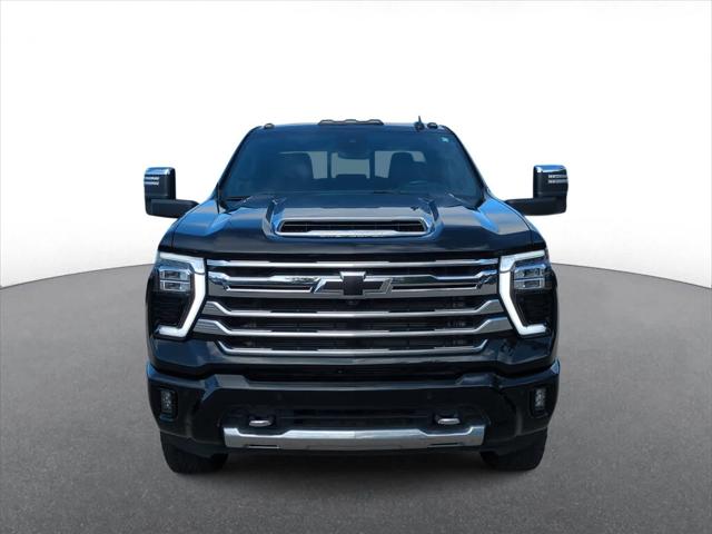 2024 Chevrolet Silverado 3500HD 4WD Crew Cab Standard Bed High Country