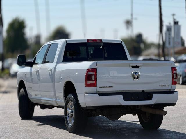 2024 RAM 2500 Laramie Crew Cab 4x4 64 Box