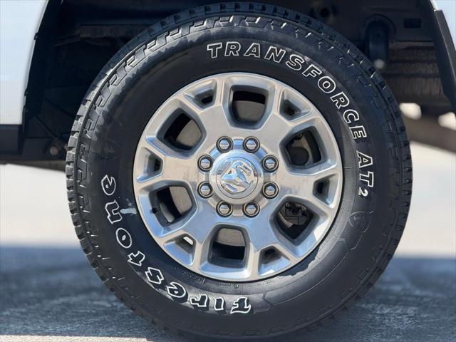 2024 RAM 2500 Laramie Crew Cab 4x4 64 Box