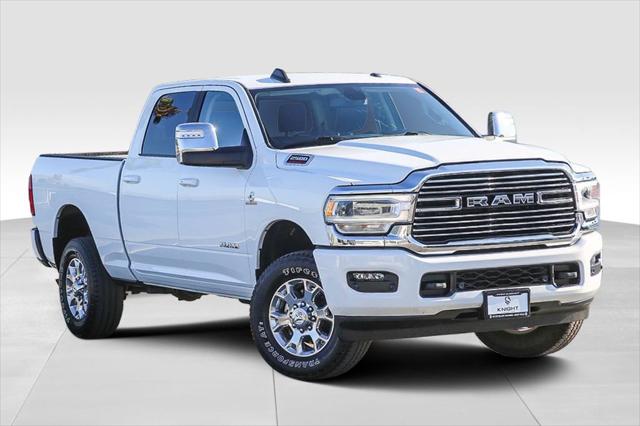 2024 RAM 2500 Laramie Crew Cab 4x4 64 Box