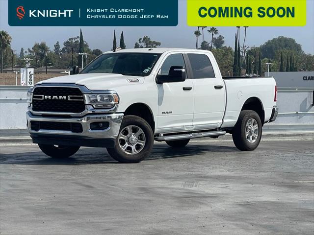 2024 RAM 2500 Big Horn Crew Cab 4x4 64 Box