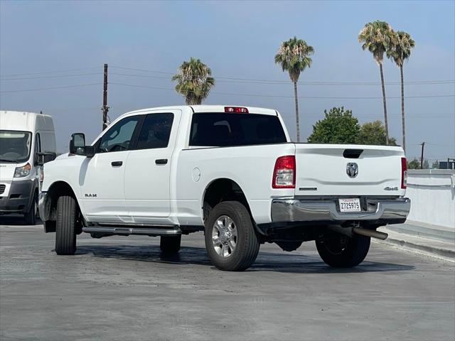 2024 RAM 2500 Big Horn Crew Cab 4x4 64 Box
