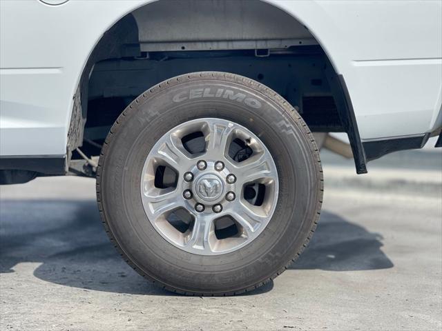 2024 RAM 2500 Big Horn Crew Cab 4x4 64 Box