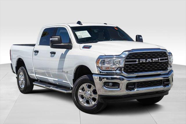 2024 RAM 2500 Big Horn Crew Cab 4x4 64 Box