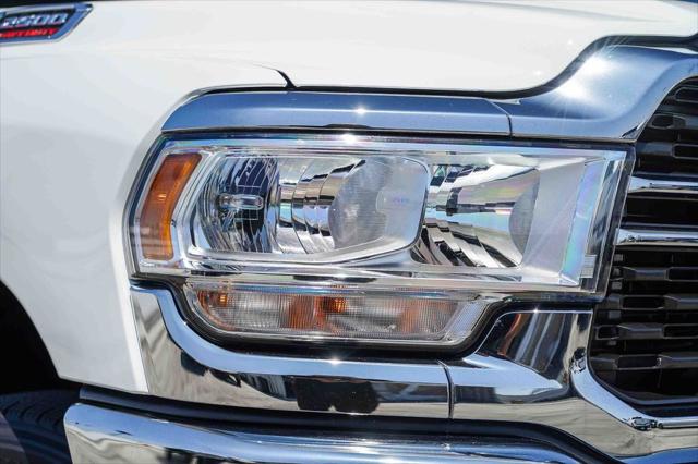 2024 RAM 2500 Big Horn Crew Cab 4x4 64 Box