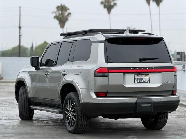 2024 Lexus GX 550 Premium+