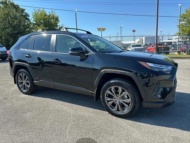 2022 Toyota RAV4 Hybrid XLE Premium