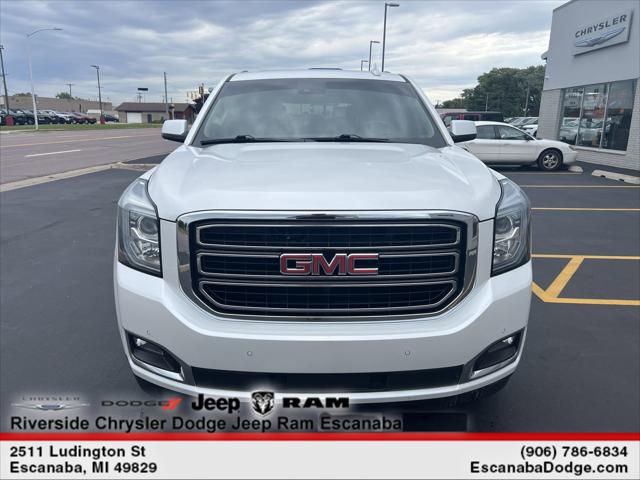 2018 GMC Yukon SLT 2018 GMC Yukon SLT