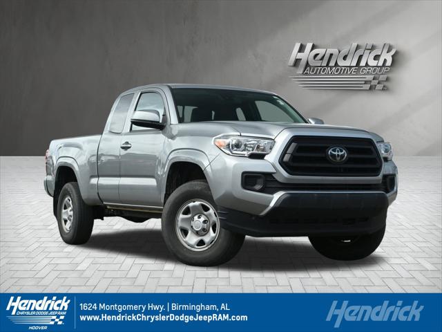 2022 Toyota Tacoma SR