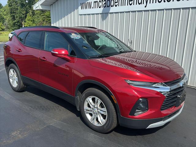 2022 Chevrolet Blazer AWD 2LT