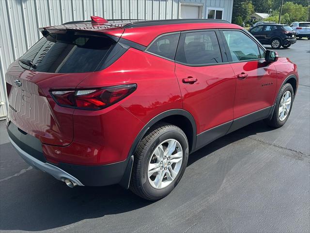 2022 Chevrolet Blazer AWD 2LT