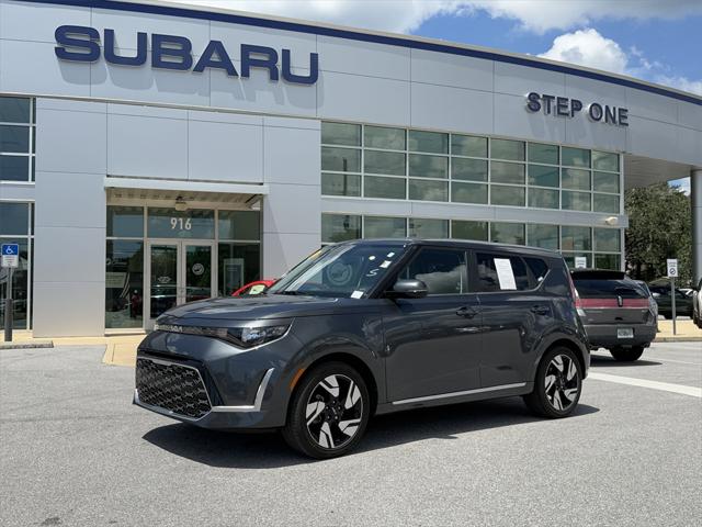 2023 Kia Soul GT-Line