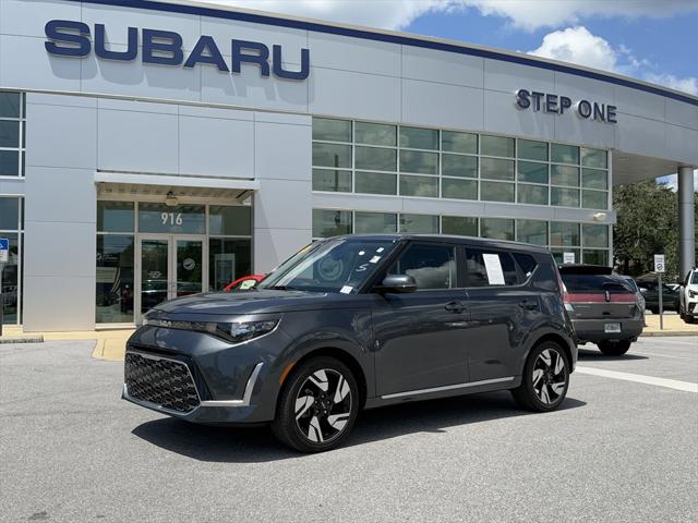 2023 Kia Soul GT-Line