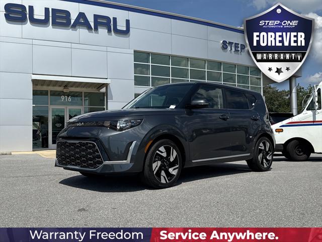 2023 Kia Soul GT-Line