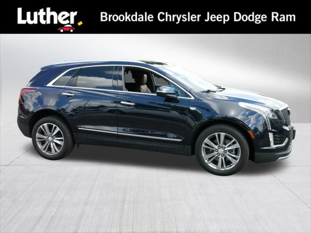 2021 Cadillac XT5 AWD Premium Luxury
