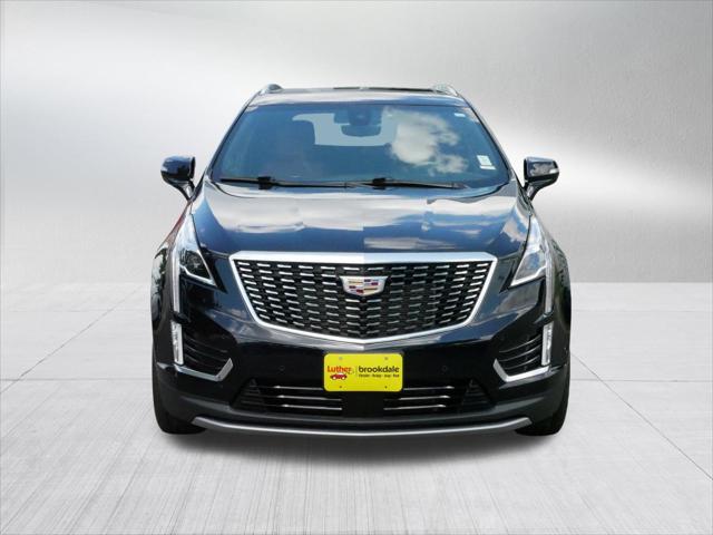 2021 Cadillac XT5 AWD Premium Luxury