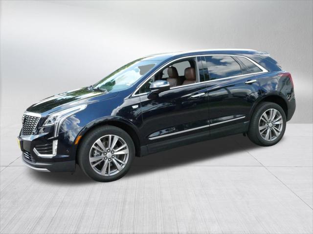 2021 Cadillac XT5 AWD Premium Luxury